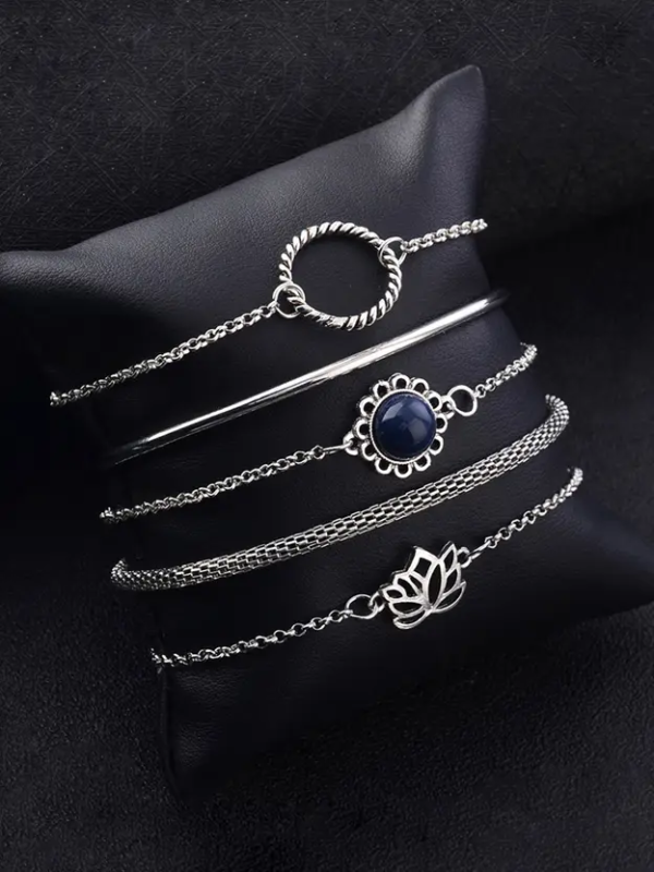 Combo of 5 Bracelets - Image 2