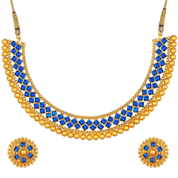 Blue Aura Pearl Set - Image 2