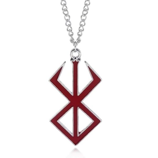 Red sacrifice pendant - Image 2