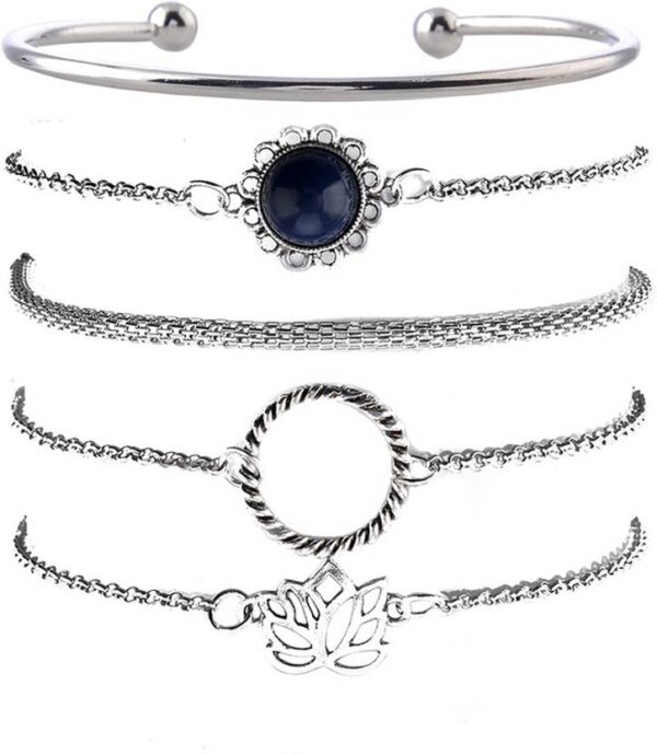Combo of 5 Bracelets - Image 3