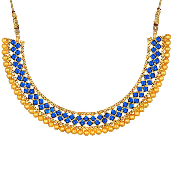 Blue Aura Pearl Set - Image 4