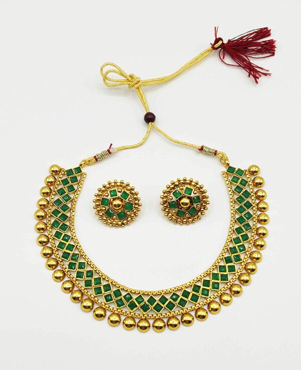 Emerald Royale Pearl Set - Image 4