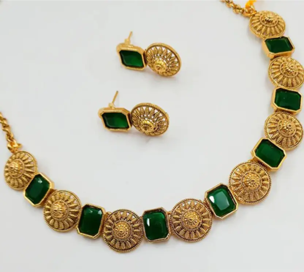 Emerald Grace Set