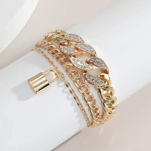 Gleam AD Korean Bracelet - Image 2