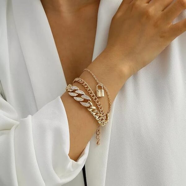 Gleam AD Korean Bracelet - Image 3