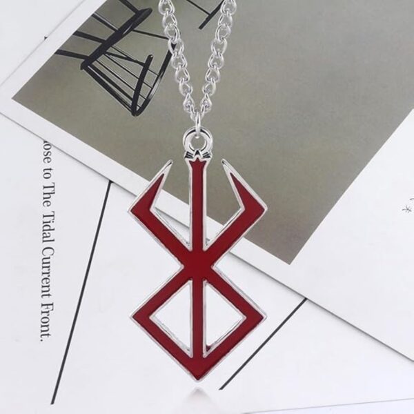Crimson Sacrifice Pendant - Image 4