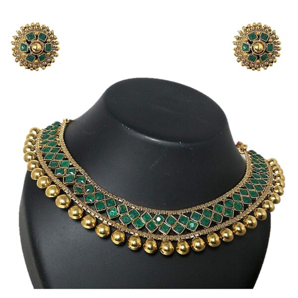 Emerald Royale Pearl Set - Image 2
