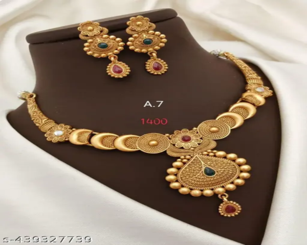 Swarna Rajwadi Set - Image 2