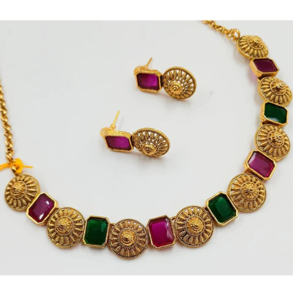 Royal Meenakshi Set