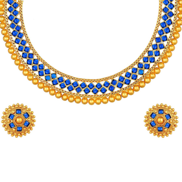 Blue Aura Pearl Set - Image 5