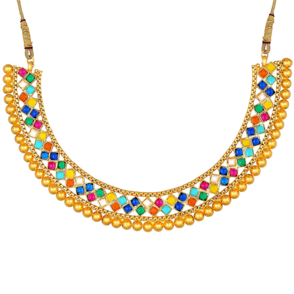 Rangratna Choker Set - Image 5