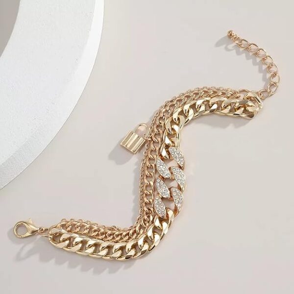 Gleam AD Korean Bracelet - Image 4