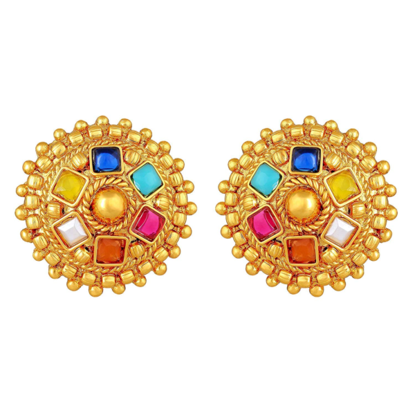 Rangratna Choker Set - Image 4