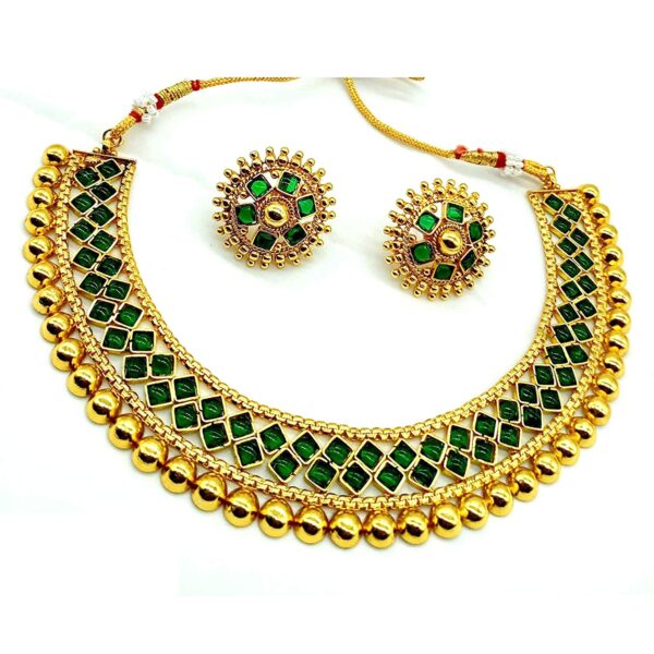 Emerald Royale Pearl Set - Image 3