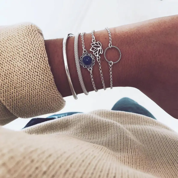Combo of 5 Bracelets