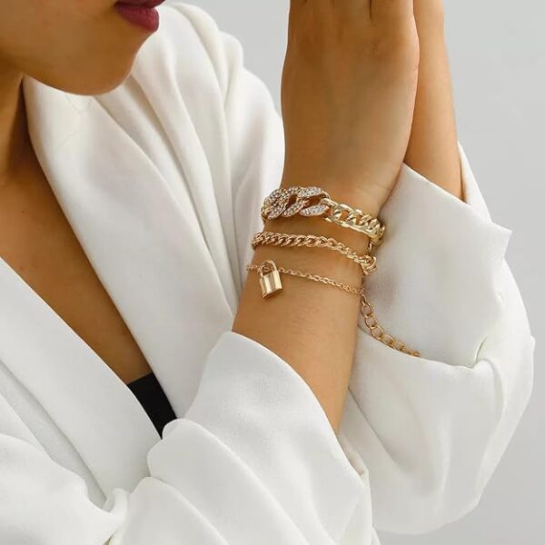 Gleam AD Korean Bracelet - Image 5